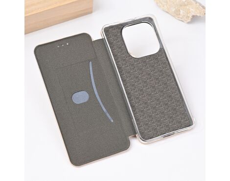 Futrola Teracell Flip Cover - Xiaomi Redmi Note 14 4G (SRB) zlatna.