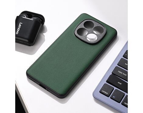 Futrola Teracell Scrub - Xiaomi Redmi Note 14 Pro Plus 5G tamno zelena.