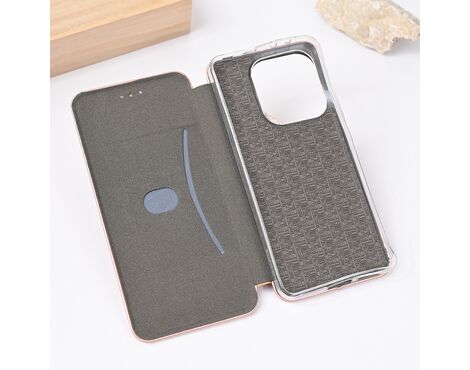 Futrola Teracell Flip Cover - Xiaomi Redmi Note 14 4G (SRB) roze.