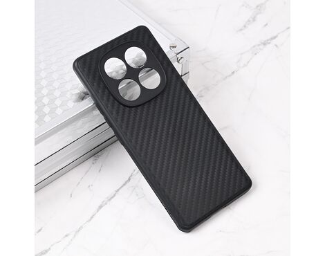 Futrola Carbon fiber - Xiaomi Redmi Note 14 Pro 4G (EU) crna.
