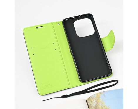Futrola Mercury - Xiaomi Redmi Note 14 4G (SRB) tamno plava.