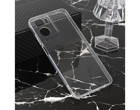 Silikonska futrola Ultra Thin - Motorola Moto G05 Transparent.