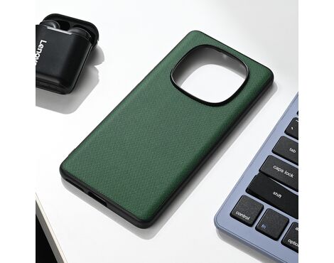 Futrola Teracell Scrub - Xiaomi Redmi Note 14 Pro 4G (EU) tamno zelena.