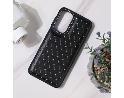 Futrola Bling - Samsung A266 Galaxy A26 5G crna.