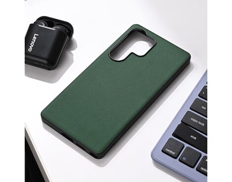 Futrola Teracell Scrub - Samsung S938 Galaxy S25 Ultra tamno zelena.