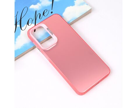 Futrola providna - Samsung A266 Galaxy A26 5G roze.