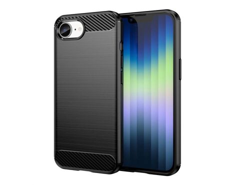 Futrola Defender Safeguard - iPhone 16e 6.1 crna.