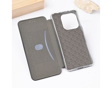 Futrola Teracell Flip Cover - Xiaomi Redmi Note 14 4G (SRB) crna.