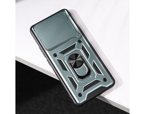 Futrola Hard Shield - Xiaomi Redmi Note 14 4G (SRB) tamno zelena.