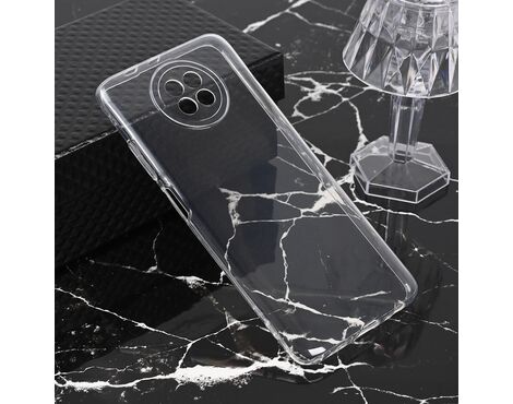 Silikonska futrola Ultra Thin - Xiaomi Redmi Note 9T/Redmi Note 9 5G Transparent.
