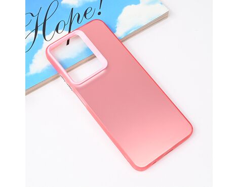 Futrola providna - Xiaomi Redmi A5 Global small 4G roze.
