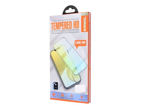 Zastitno staklo Tempered Glass 2.5D full glue - Xiaomi Redmi A5 4G Global small crni.