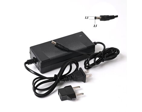 Adapter AC/DC JWD 24V 2.5A 60W HQ.