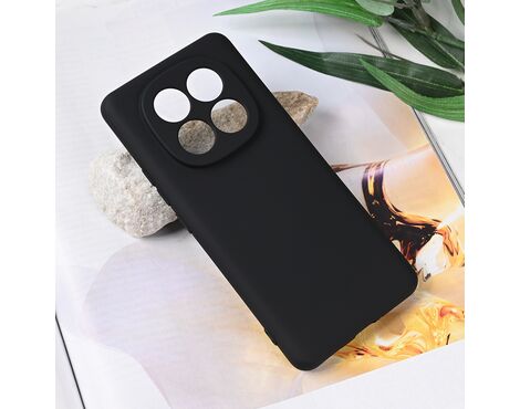 Futrola Teracell Soft Velvet - Xiaomi Redmi Note 14 Pro Plus 5G crna.