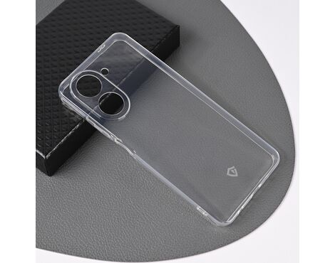 Silikonska futrola Teracell ultra tanka (skin) - Xiaomi Redmi A5 4G Global small Transparent.