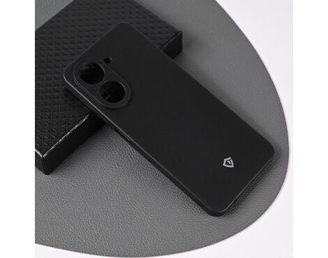 Silikonska futrola Teracell ultra tanka (skin) - Xiaomi Redmi A5 4G Global small mat crna.