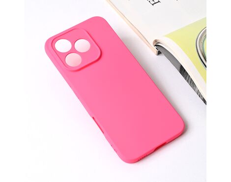 Futrola Gentle Color - Huawei Honor 400 Lite pink.