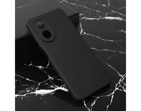 Silikonska futrola Teracell Giulietta - Xiaomi Redmi A5 4G EU 173mm mat crna.