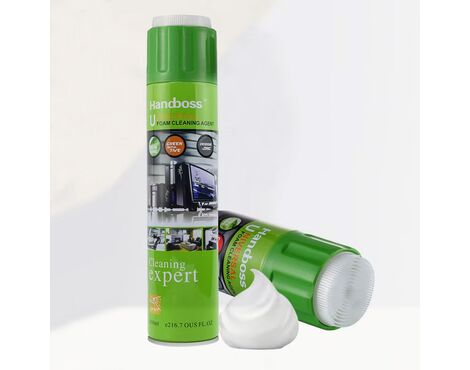 Set - ciscenje JWD Handboss pena 650ml.
