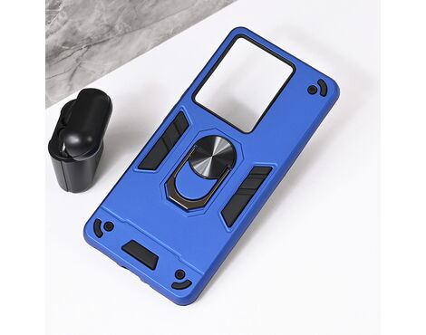 Futrola Hard Ring - Xiaomi Redmi Note 14s plava.