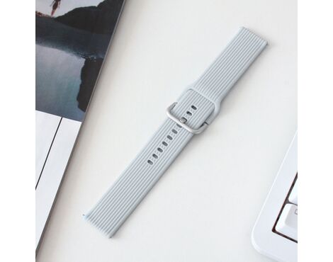 Narukvica line - smart watch 22mm siva.