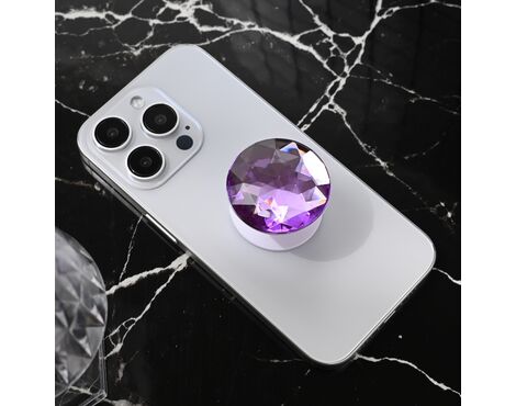 Drzac Pop Crystal ljubicasti.