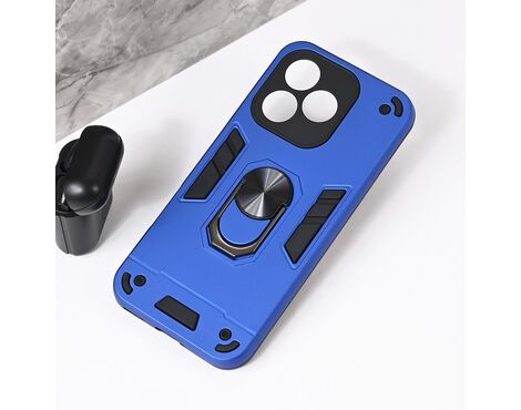 Futrola Hard Ring - Huawei Honor 400 Lite plava.