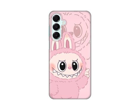 Silikonska futrola PRINT - Samsung A165F Galaxy A16 La Bubu Pink.