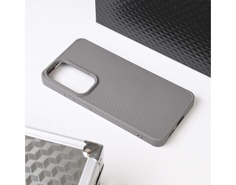 Futrola Magsafe Kevlar - Samsung S931 Galaxy S25 siva.