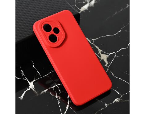 Silikonska futrola Teracell Giulietta - Huawei Honor 400 mat crvena.