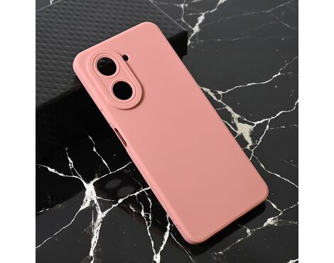 Silikonska futrola Teracell Giulietta - Xiaomi Redmi A5 4G EU 173mm mat tamno roze.