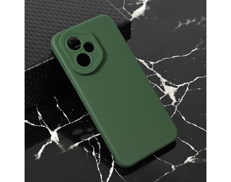 Silikonska futrola Teracell Giulietta - Huawei Honor 400 mat zelena.