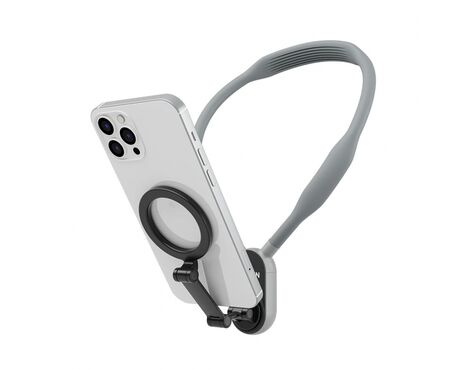 Okovratni drzac - mobilni telefon magnetic crni.