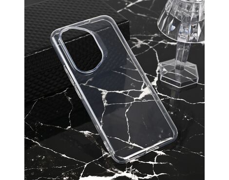 Silikonska futrola Ultra Thin - Huawei Honor 400 Pro Transparent.
