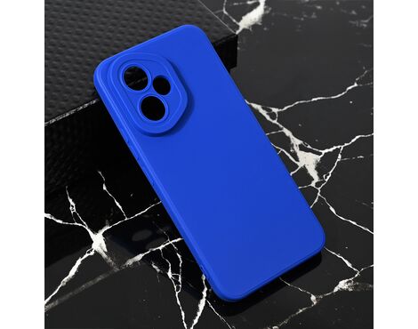 Silikonska futrola Teracell Giulietta - Huawei Honor 400 mat plava.
