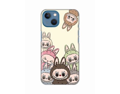 Silikonska futrola PRINT - iPhone 13 La Bubu.