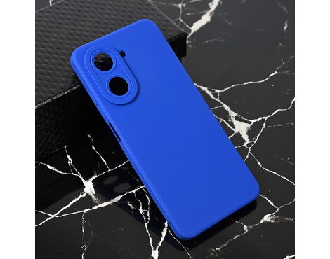 Silikonska futrola Teracell Giulietta - Xiaomi Redmi A5 4G EU 173mm mat plava.