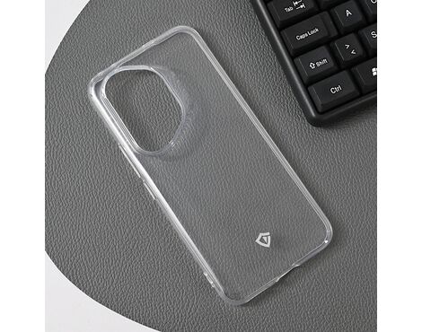 Silikonska futrola Teracell ultra tanka (skin) - Huawei Honor 400 Pro Transparent.