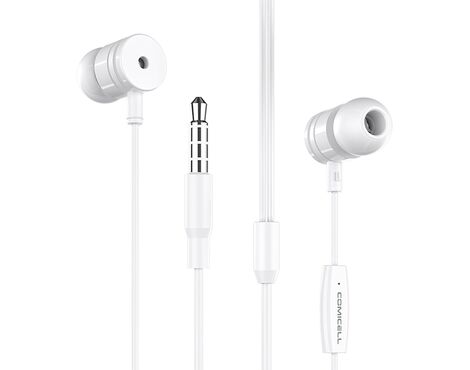 Handsfree slušalica slusalice Superior CO-BM31 univerzalne 3.5 mm bele (MS).