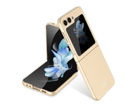 Futrola SMOOTH - Samsung F741B/F761B Galaxy Z Flip 6 5G/Z Flip 7 FE 5G roze (GKK case) (MS).