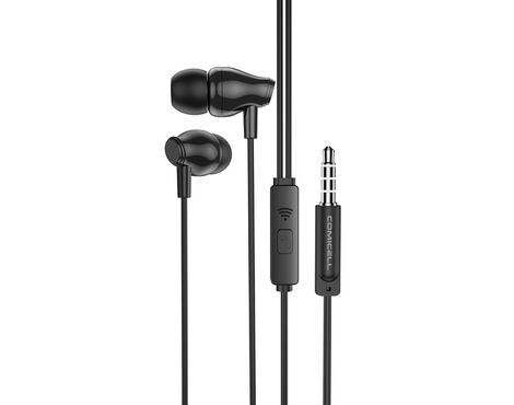 Handsfree slušalica slusalice Superior CO-BM61 univerzalne 3.5 mm crne (MS).