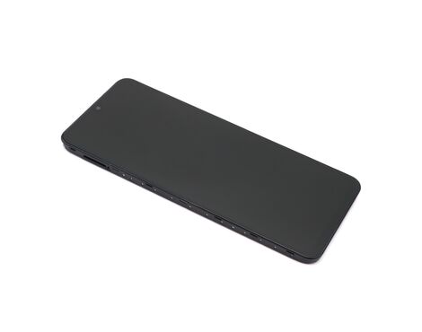 LCD displej (ekran) - Xiaomi Redmi A5 + touchscreen + frame black (crni) ORG (MS).