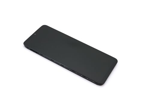 LCD displej (ekran) - Xiaomi Redmi A3 4G/Poco C61 4G (2024) + Touch screen Full ORG EU black (crni) (5600010C3Y00) (MS).