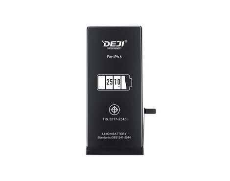 Baterija DEJI - iPhone 6 (2510 mAh)HC (MS).