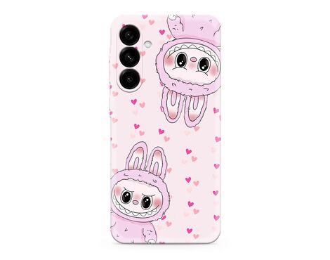 Silikonska futrola ultra tanka (skin) PRINT CLEAR - Samsung A566 Galaxy A56 5G LBB002 (MS).