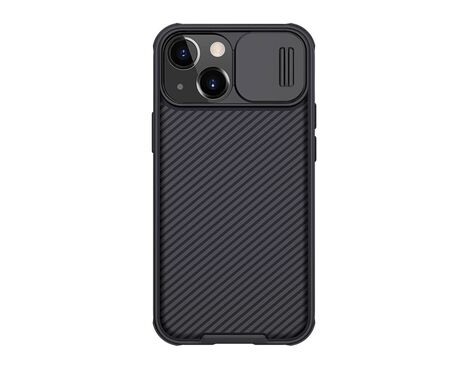Futrola Nillkin Cam Shield Pro - iPhone 14 (6.1) crna (MS).
