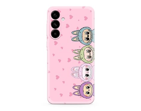 Silikonska futrola ultra tanka (skin) PRINT CLEAR - Samsung A566 Galaxy A56 5G LBB005 (MS).