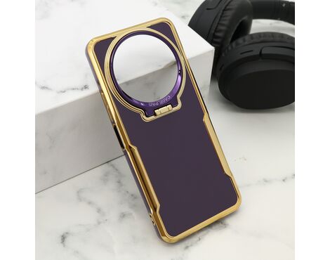 Futrola GOLD LUXE - Xiaomi Redmi A3/A3x 4G ljubicasta (MS).