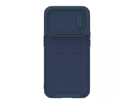 Futrola Nillkin Textured S - iPhone 14 Pro (6.1) plava (MS).