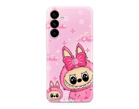 Silikonska futrola ultra tanka (skin) PRINT CLEAR - Samsung A566 Galaxy A56 5G LBB001 (MS).